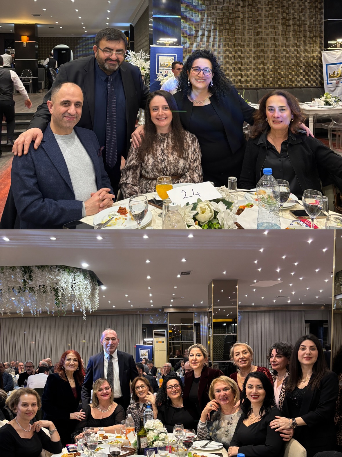 DAYANIŞMA VE BİRLİK GECEMİZ