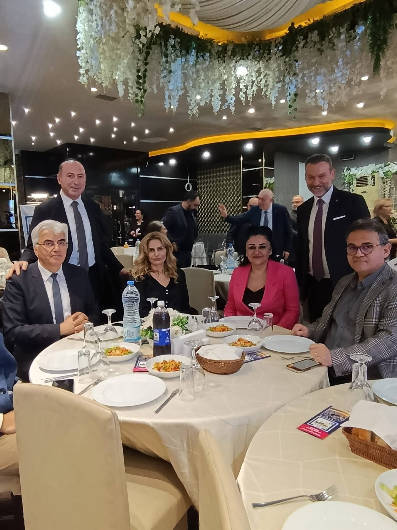 DAYANIŞMA VE BİRLİK GECEMİZ