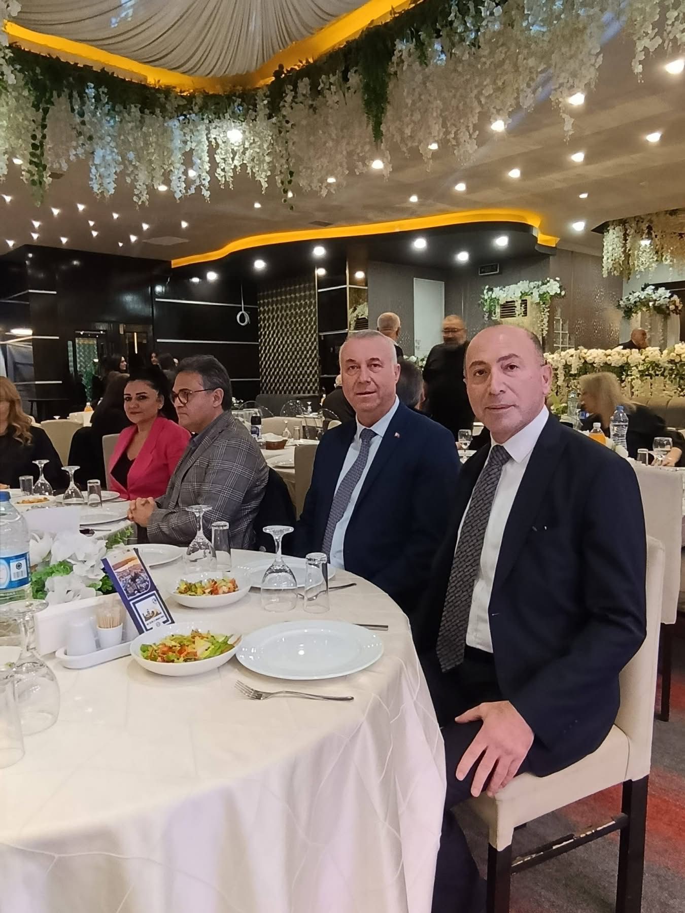 DAYANIŞMA VE BİRLİK GECEMİZ