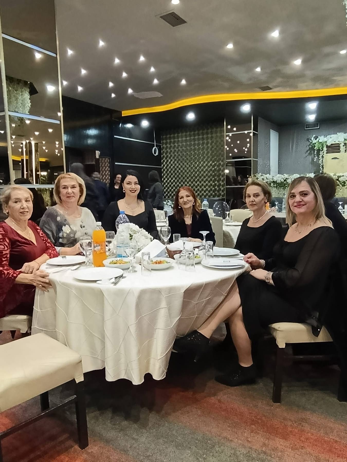 DAYANIŞMA VE BİRLİK GECEMİZ