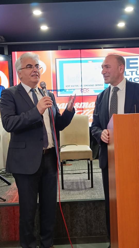 DAYANIŞMA VE BİRLİK GECEMİZ