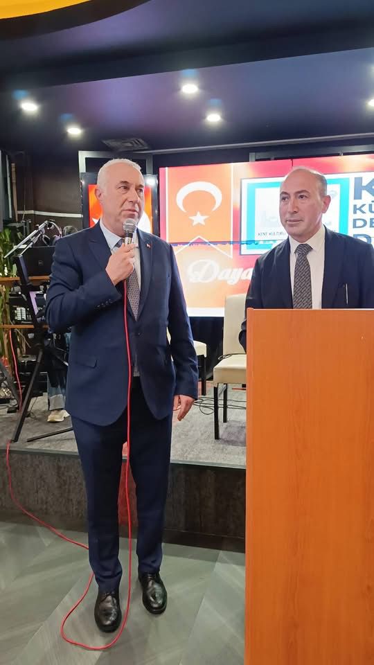 DAYANIŞMA VE BİRLİK GECEMİZ