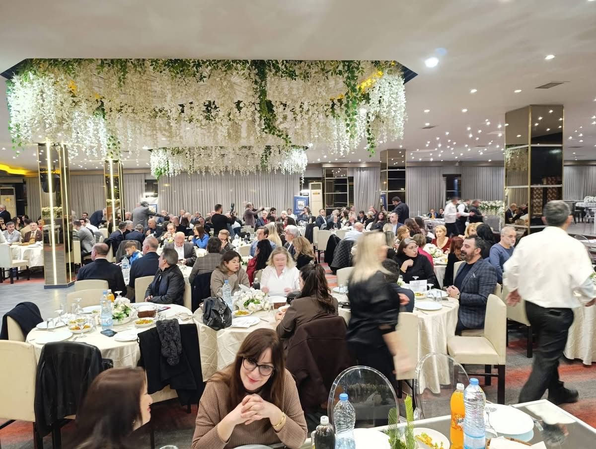 DAYANIŞMA VE BİRLİK GECEMİZ