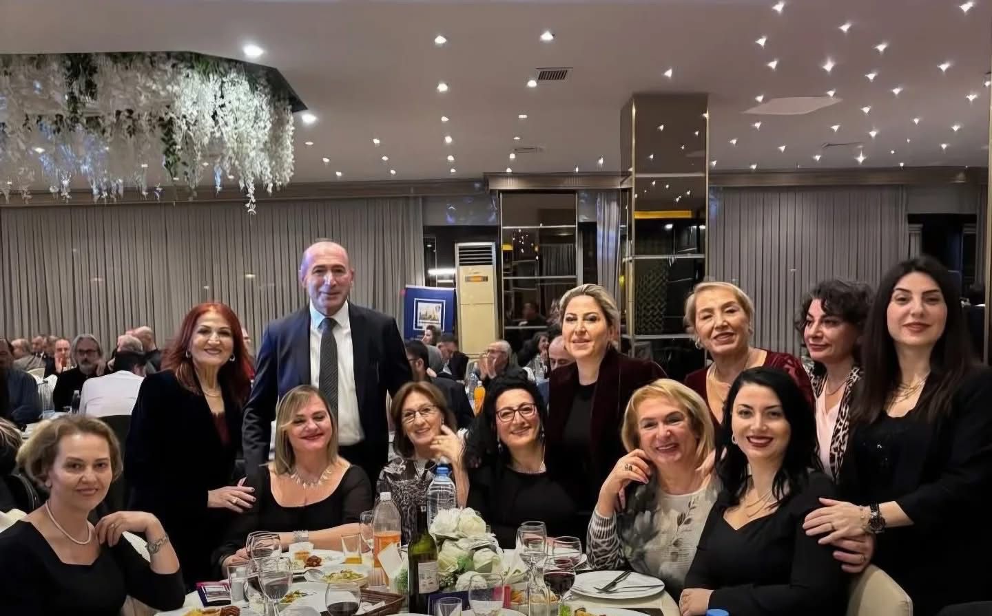 DAYANIŞMA VE BİRLİK GECEMİZ