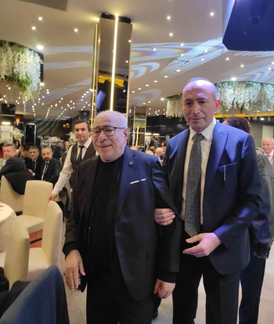 DAYANIŞMA VE BİRLİK GECEMİZ