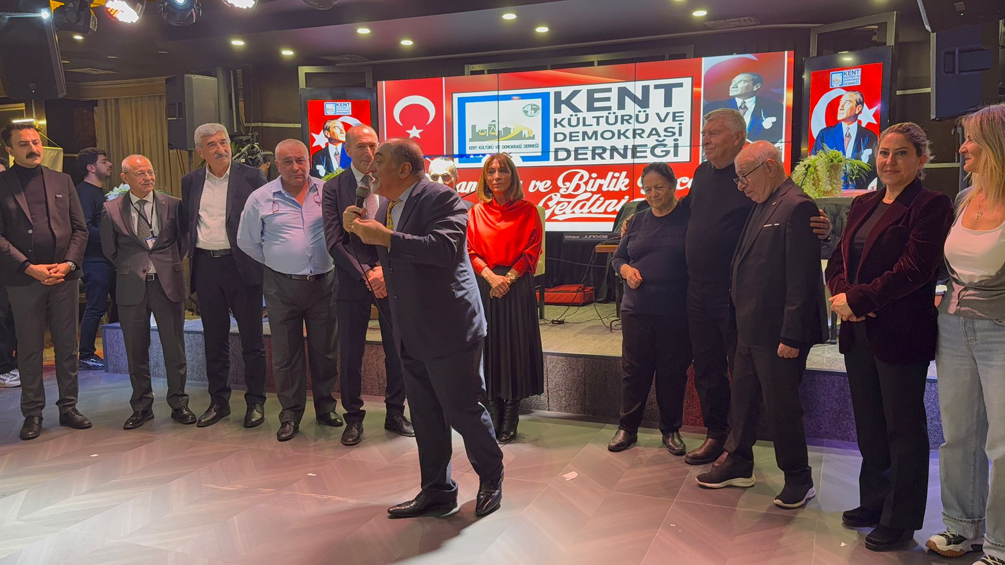 DAYANIŞMA VE BİRLİK GECEMİZ