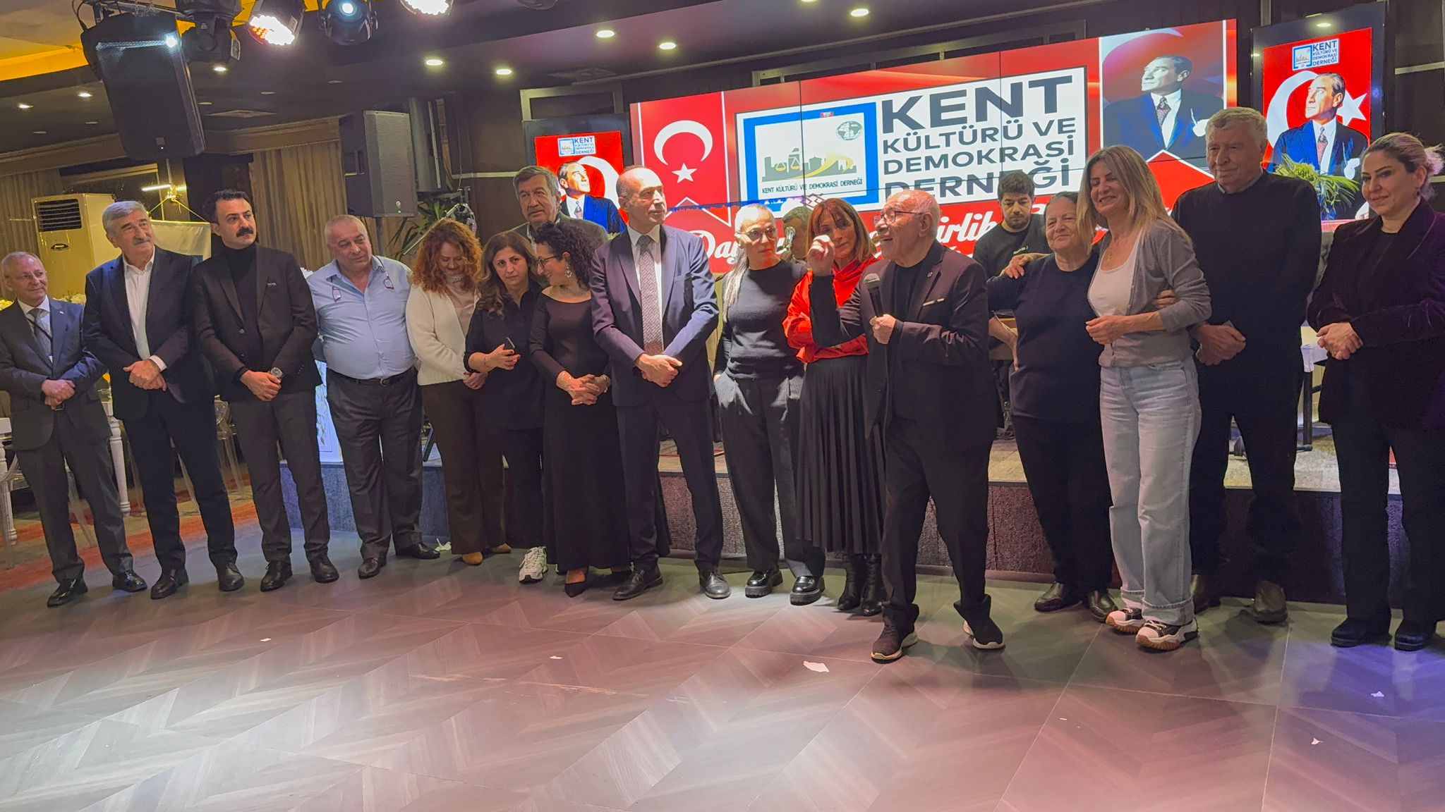 DAYANIŞMA VE BİRLİK GECEMİZ