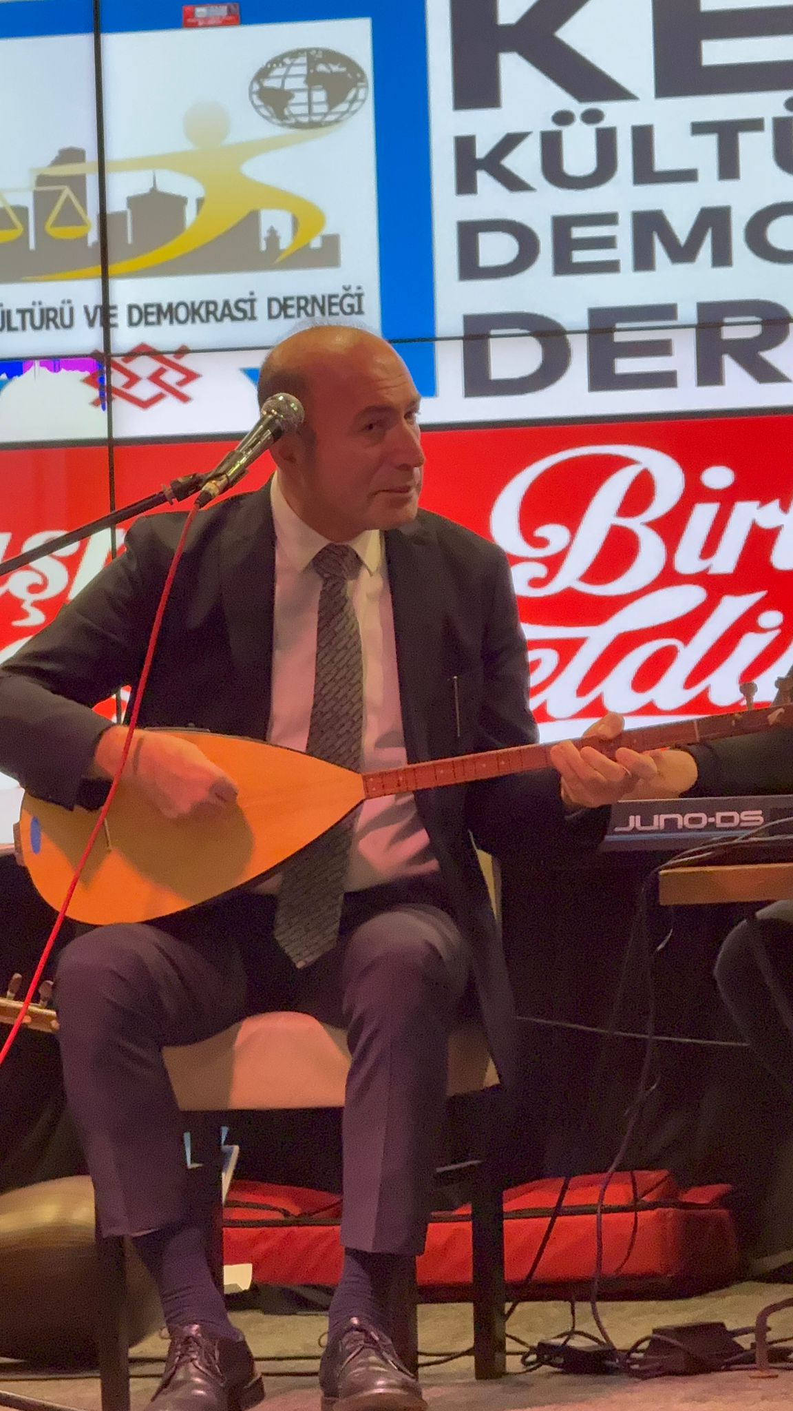 DAYANIŞMA VE BİRLİK GECEMİZ